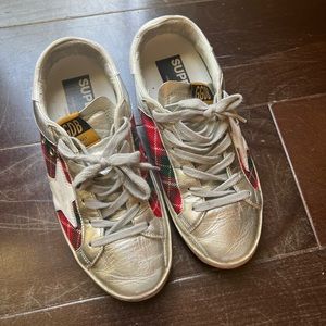 Golden goose shoes size 35